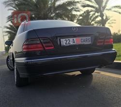 مرسيدس بنز E-Class